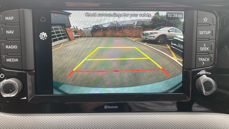 Hyundai i10 1.0 [63] Advance 5dr [Nav] Petrol Hatchback